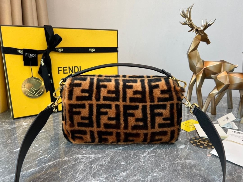 Fendi Satchel Bags